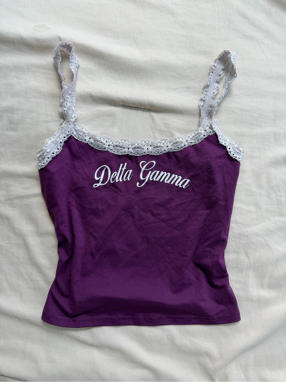 Delta Gamma DG Tank